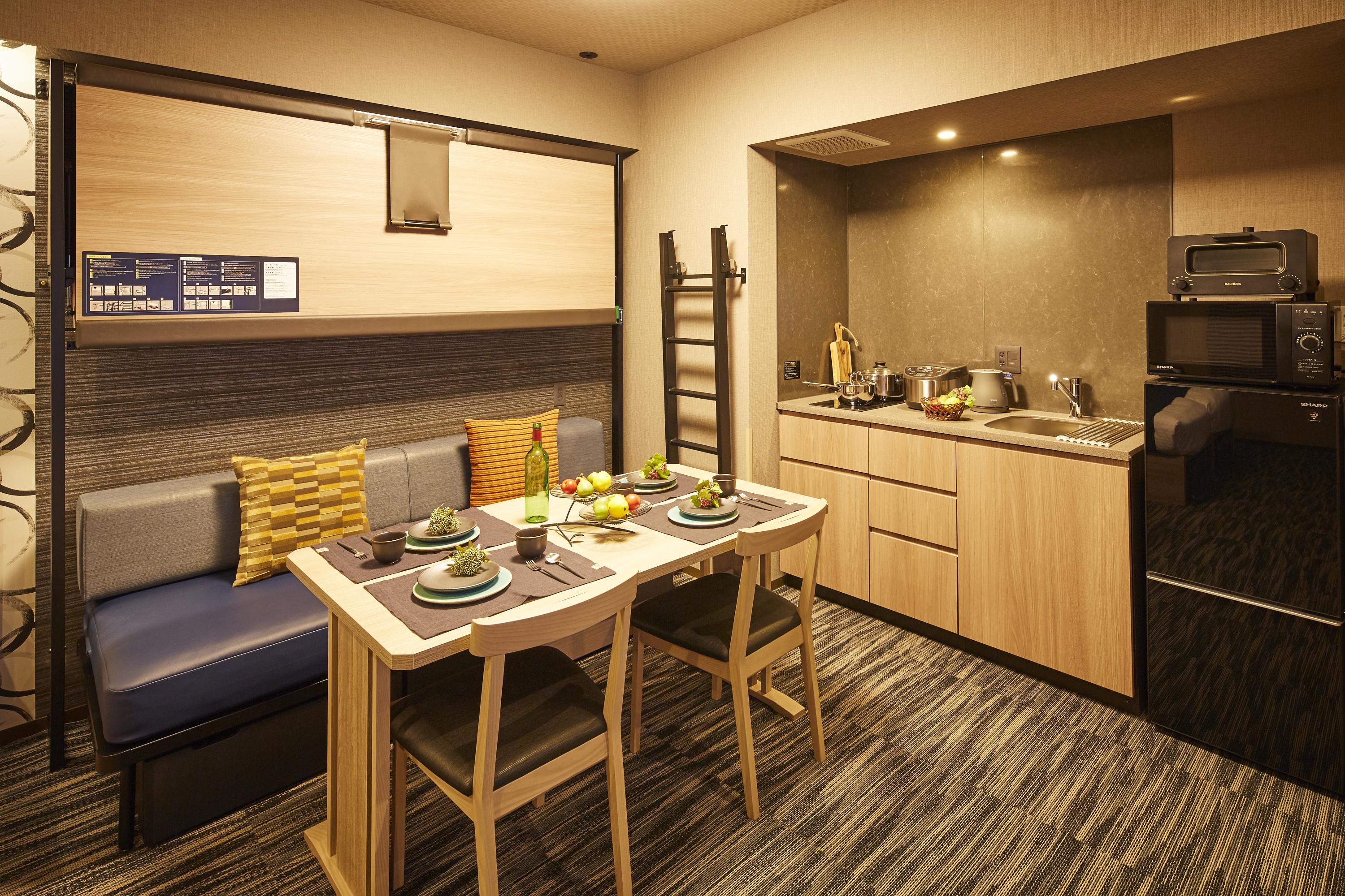 มันเดย์ อพาร์ต พรีเมียม อากิฮาบาระ Aparthotel โตเกียว ภายนอก รูปภาพ
