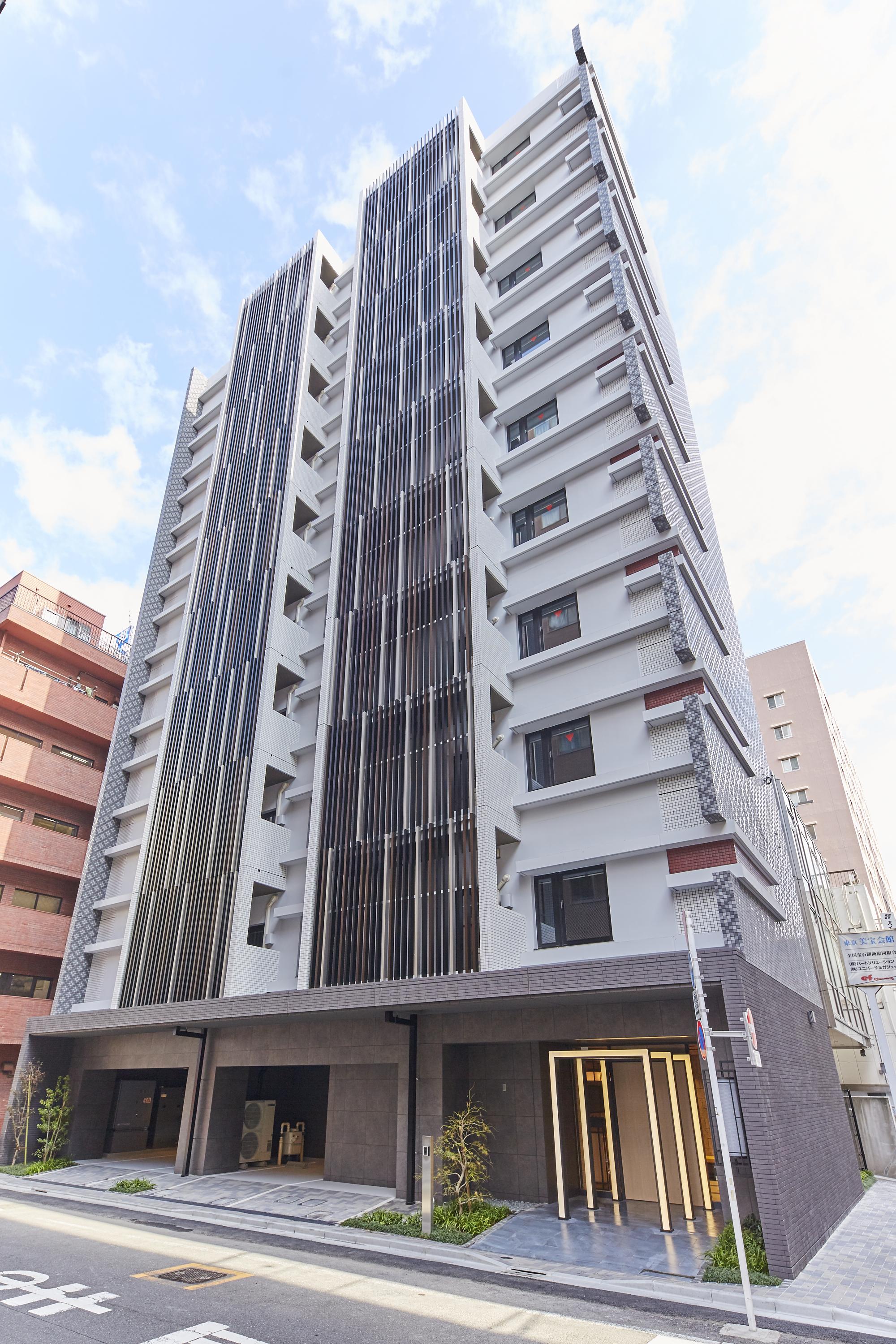มันเดย์ อพาร์ต พรีเมียม อากิฮาบาระ Aparthotel โตเกียว ภายนอก รูปภาพ