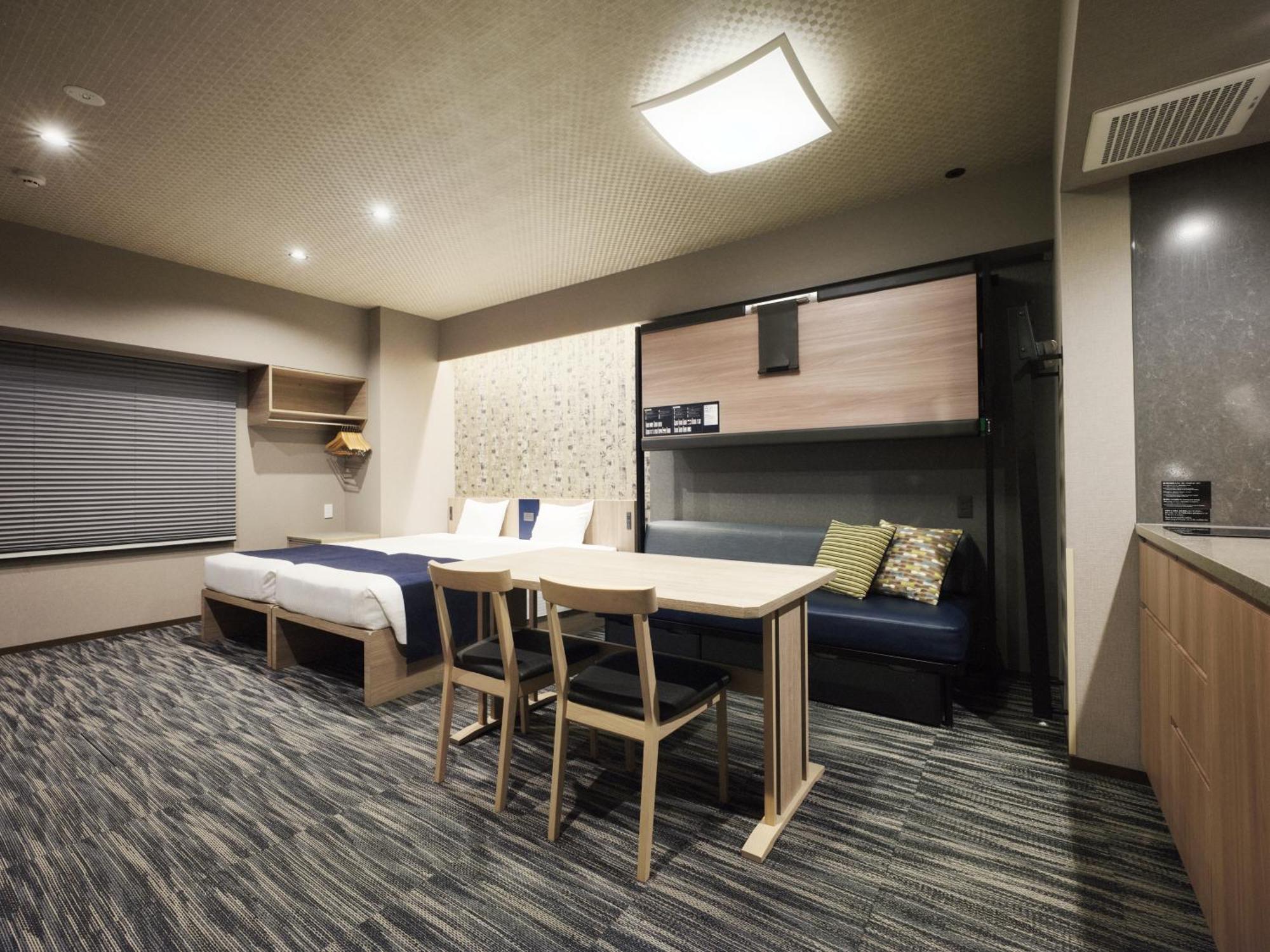 มันเดย์ อพาร์ต พรีเมียม อากิฮาบาระ Aparthotel โตเกียว ภายนอก รูปภาพ