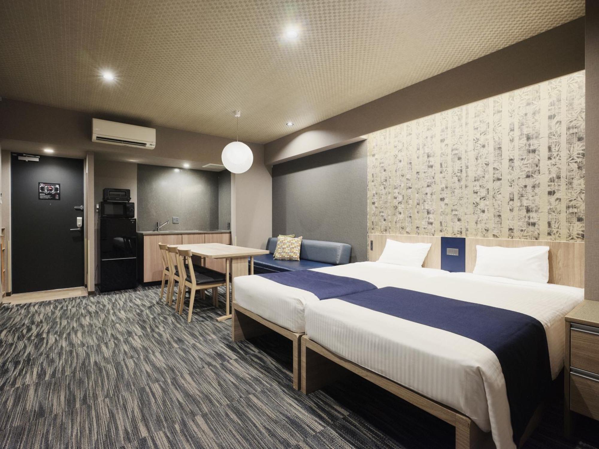 มันเดย์ อพาร์ต พรีเมียม อากิฮาบาระ Aparthotel โตเกียว ภายนอก รูปภาพ