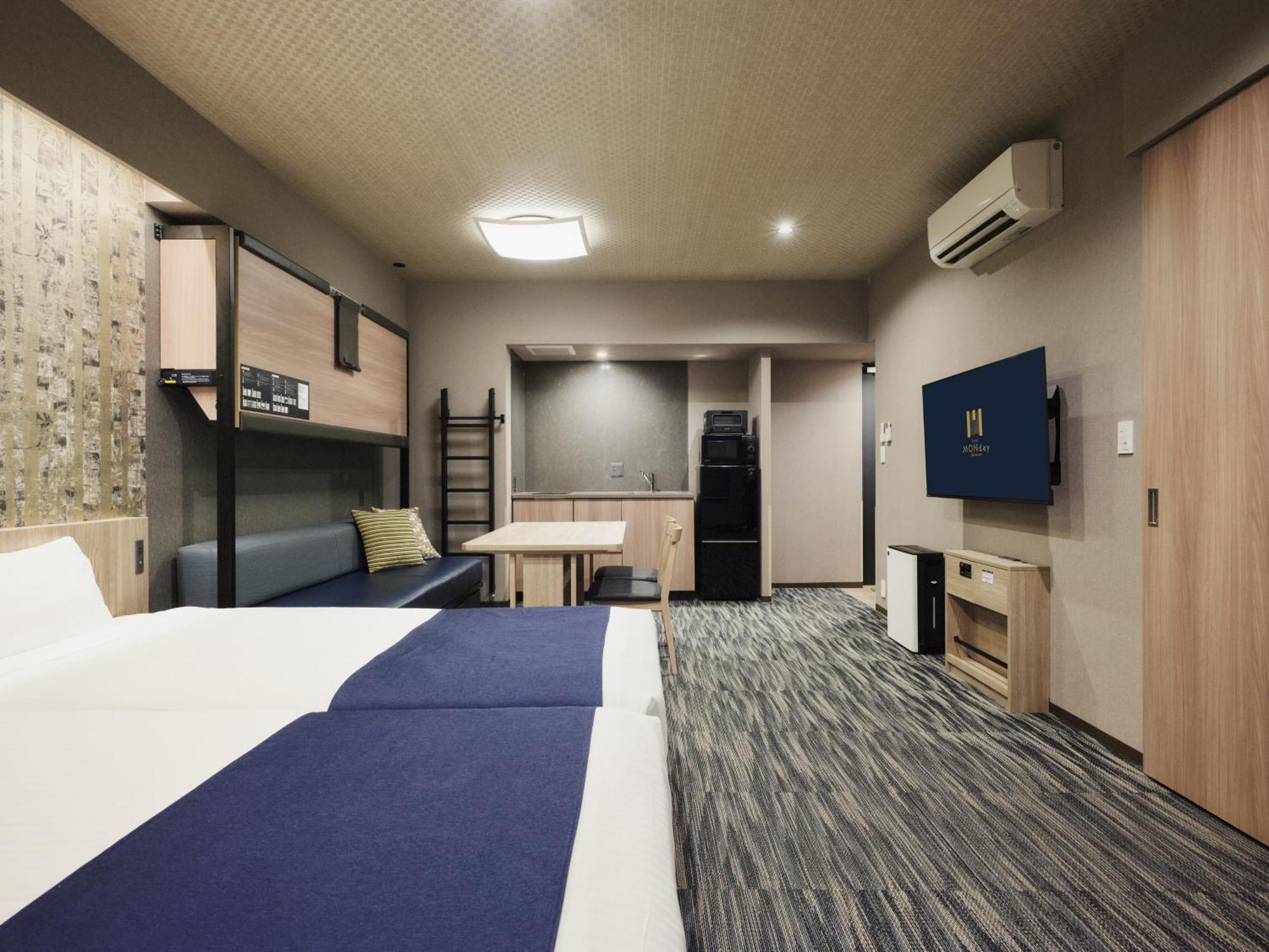 มันเดย์ อพาร์ต พรีเมียม อากิฮาบาระ Aparthotel โตเกียว ภายนอก รูปภาพ