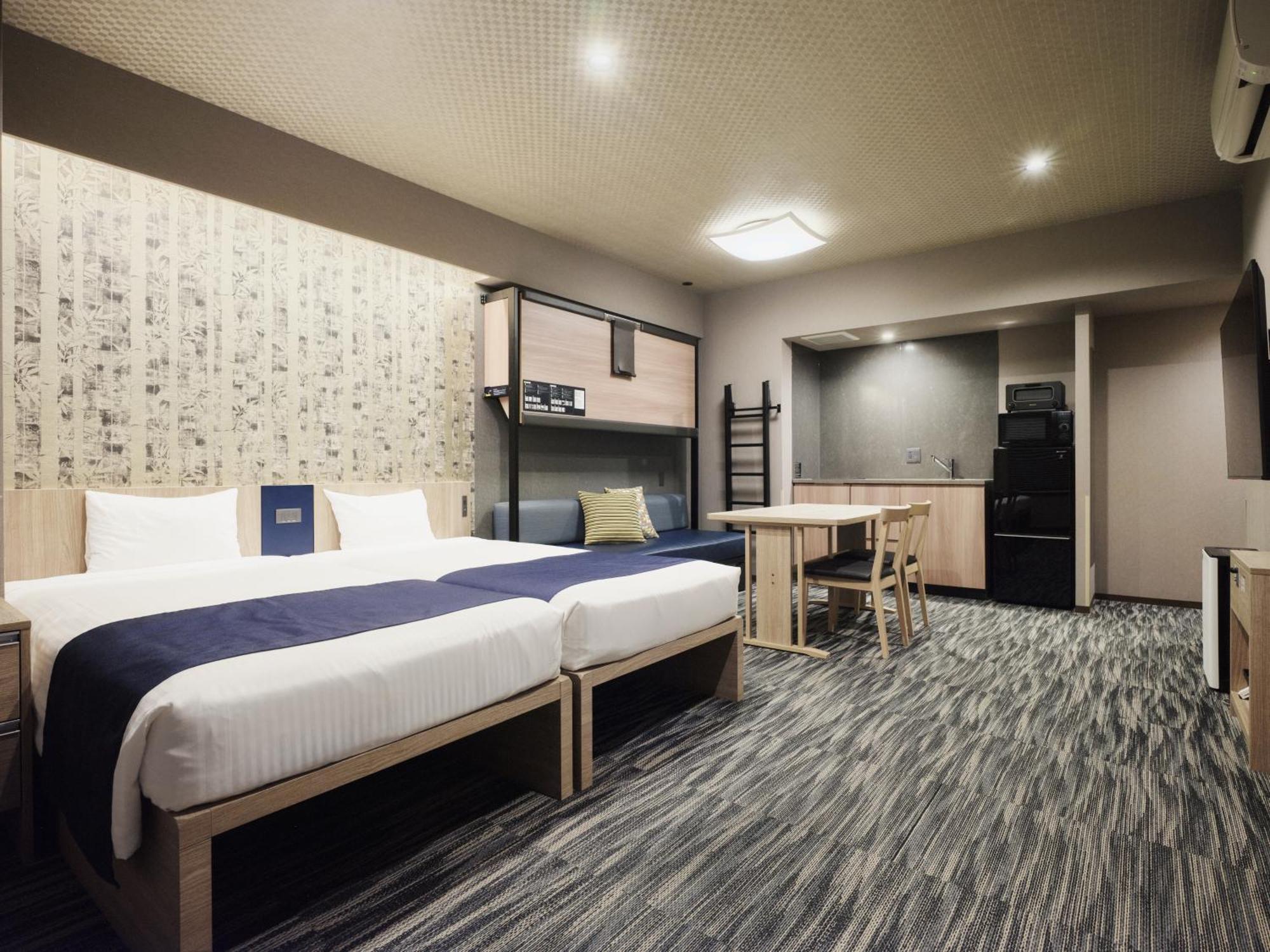 มันเดย์ อพาร์ต พรีเมียม อากิฮาบาระ Aparthotel โตเกียว ภายนอก รูปภาพ