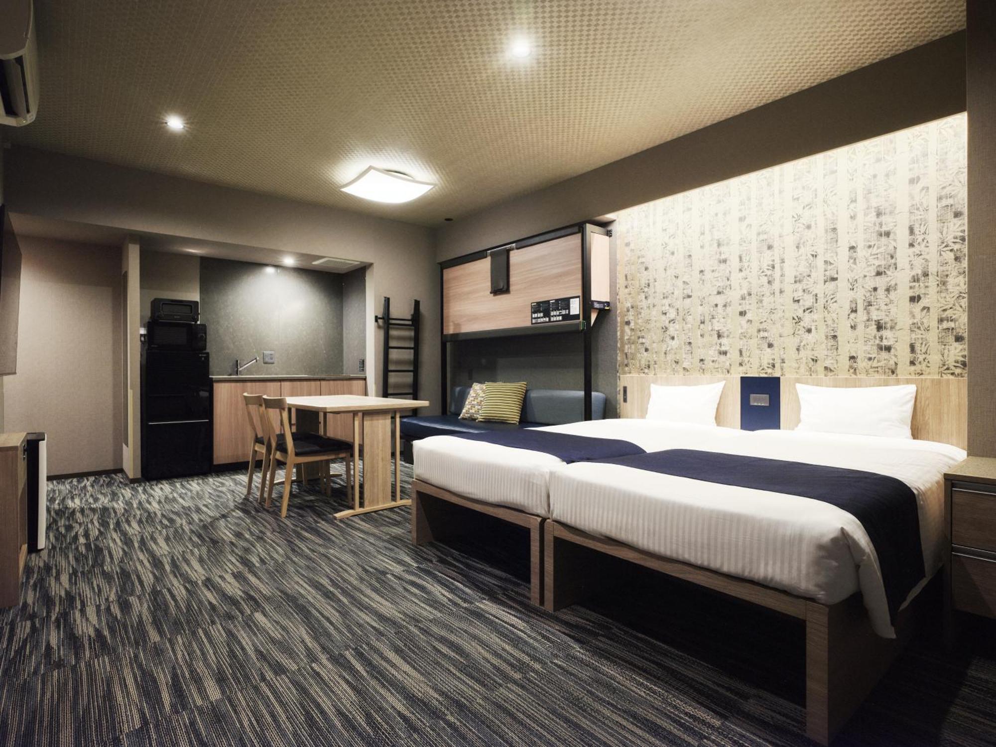 มันเดย์ อพาร์ต พรีเมียม อากิฮาบาระ Aparthotel โตเกียว ภายนอก รูปภาพ
