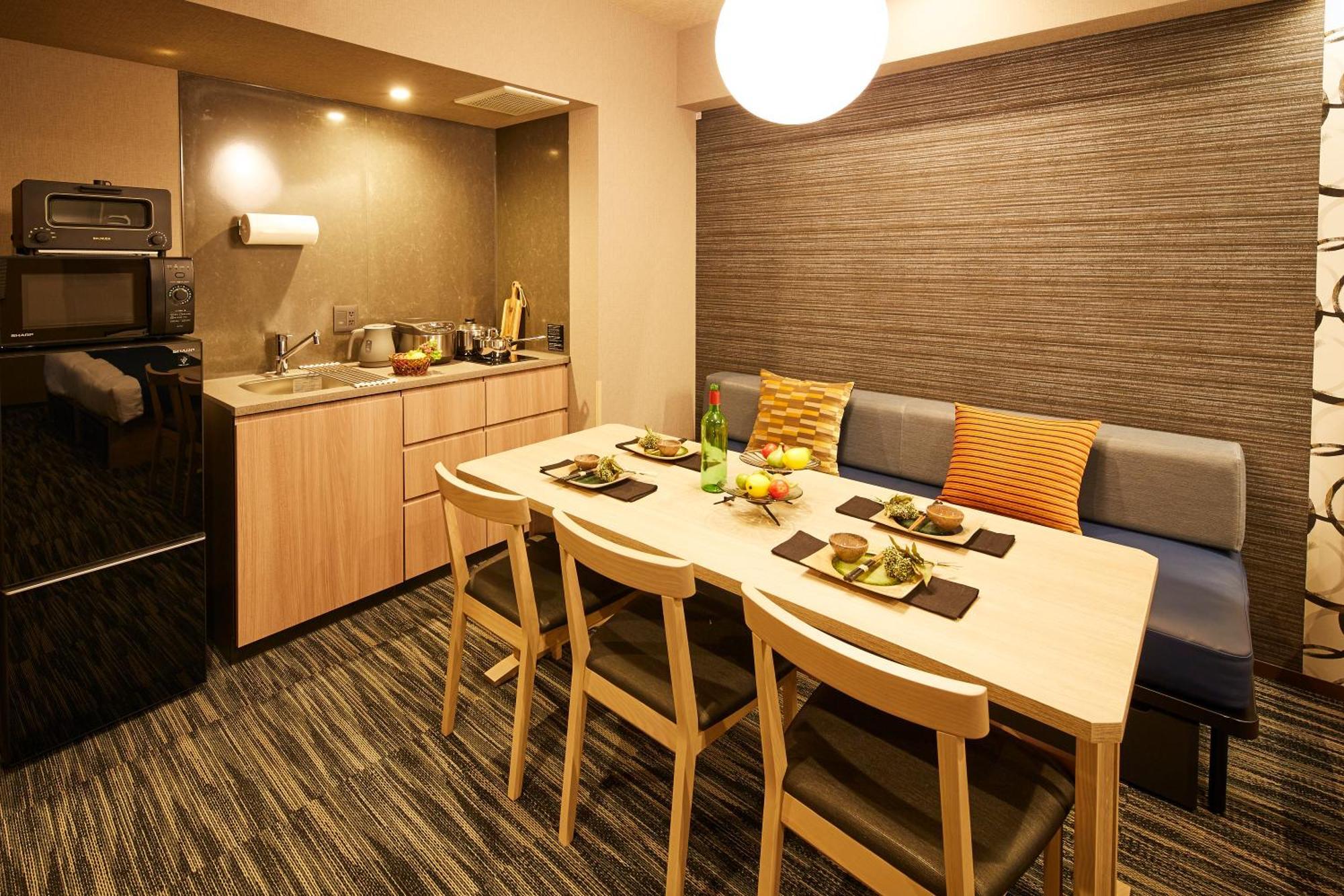 มันเดย์ อพาร์ต พรีเมียม อากิฮาบาระ Aparthotel โตเกียว ภายนอก รูปภาพ