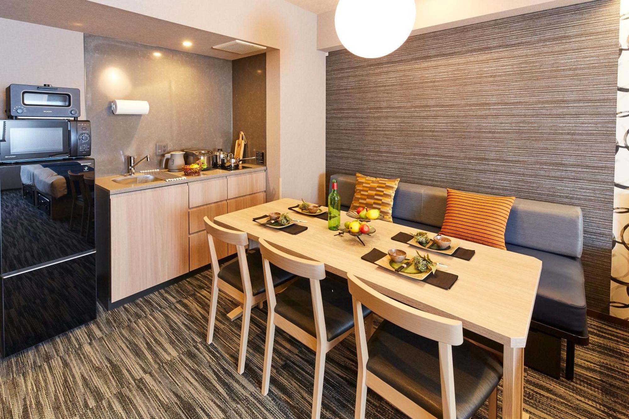 มันเดย์ อพาร์ต พรีเมียม อากิฮาบาระ Aparthotel โตเกียว ภายนอก รูปภาพ