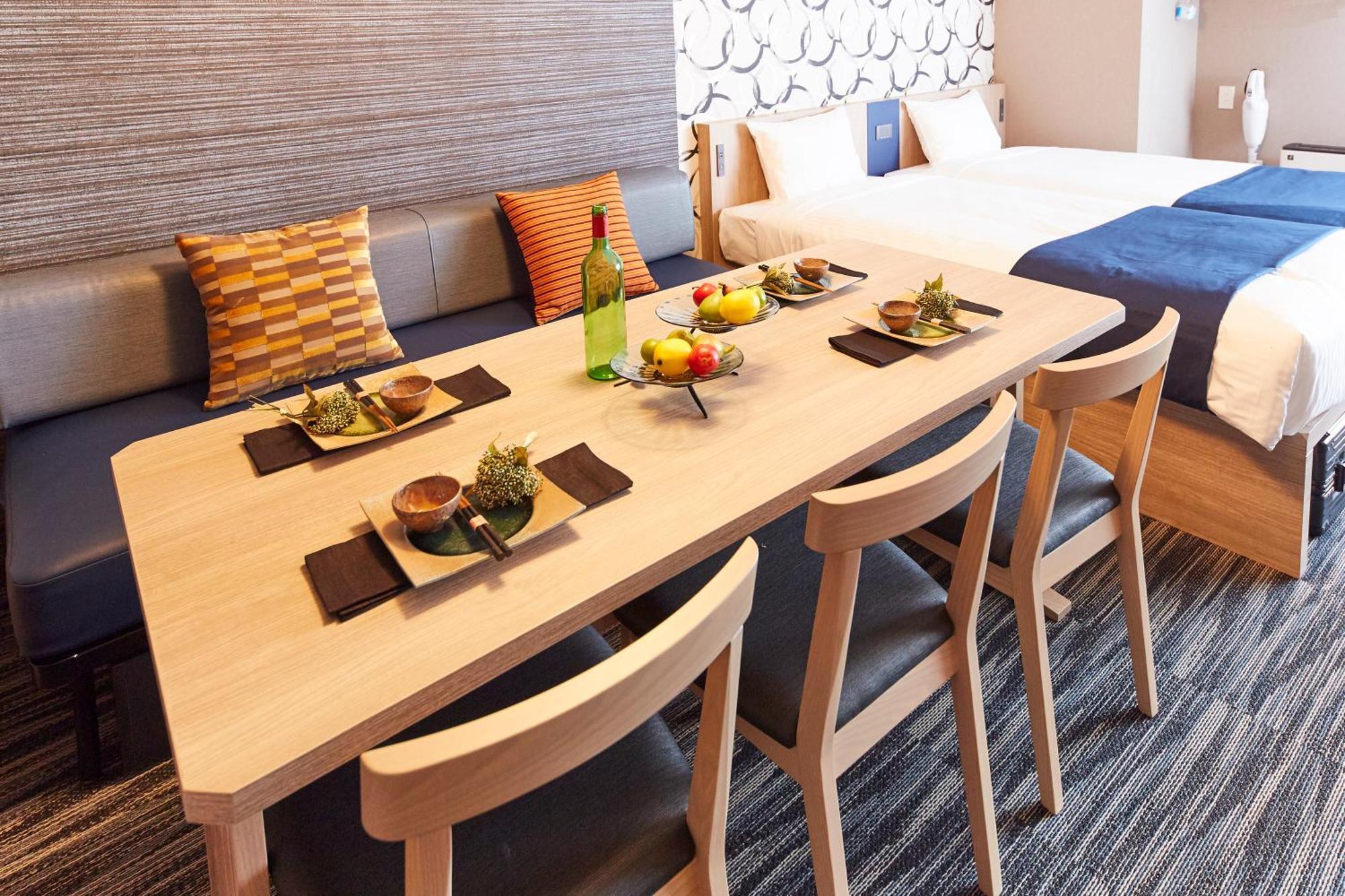มันเดย์ อพาร์ต พรีเมียม อากิฮาบาระ Aparthotel โตเกียว ภายนอก รูปภาพ