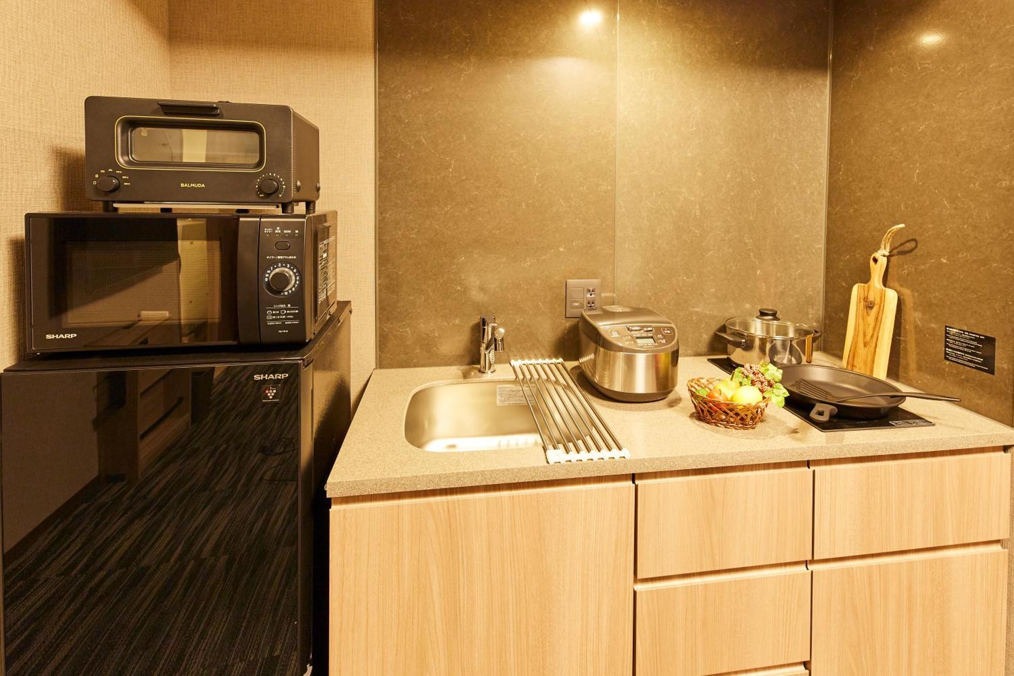 มันเดย์ อพาร์ต พรีเมียม อากิฮาบาระ Aparthotel โตเกียว ภายนอก รูปภาพ